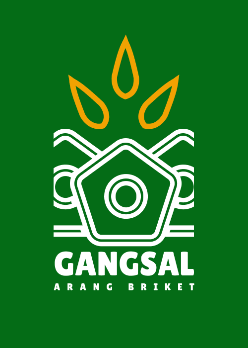 Logo Produk Arang Briket