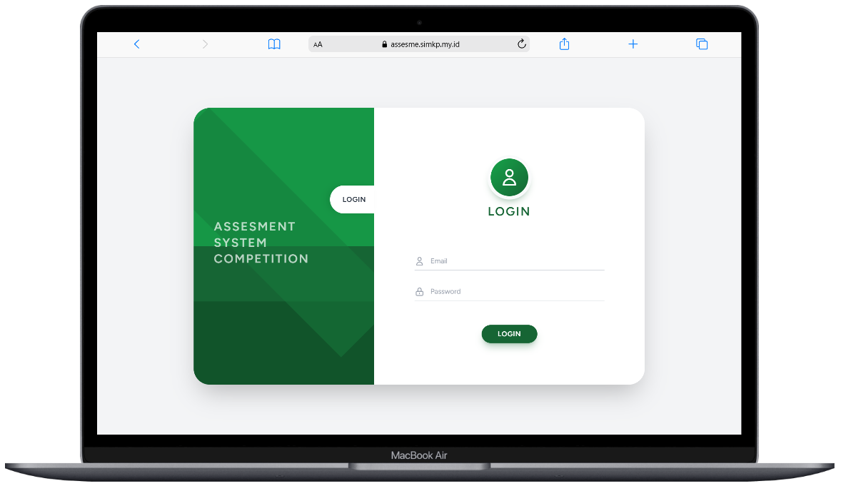 Assesment System Competition